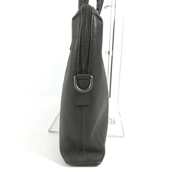 LOUIS VUITTON Damier Infini Porto Document Jour PDJ Tote Bag Briefcase Hand Bag - Picture 10 of 16